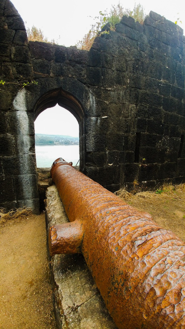 murud-janjira fort