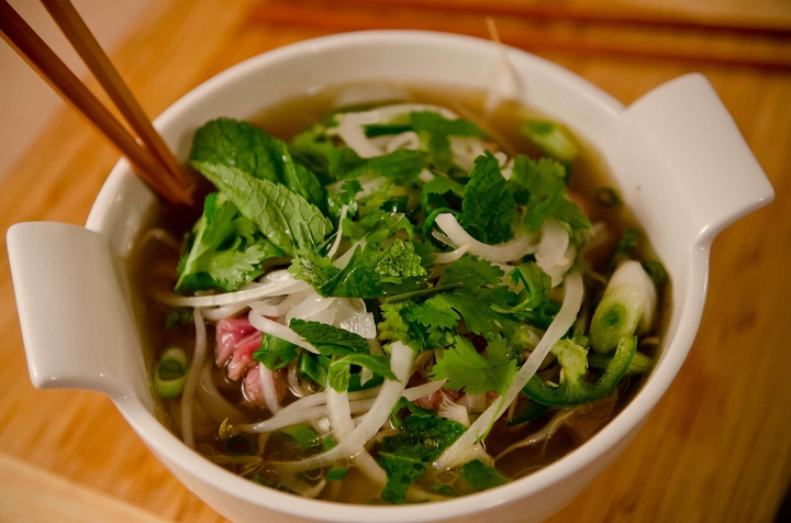 Vietnamese Noodle