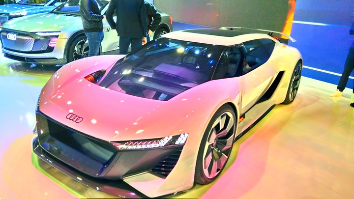 Audi e-tron