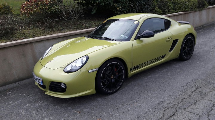 Porshe