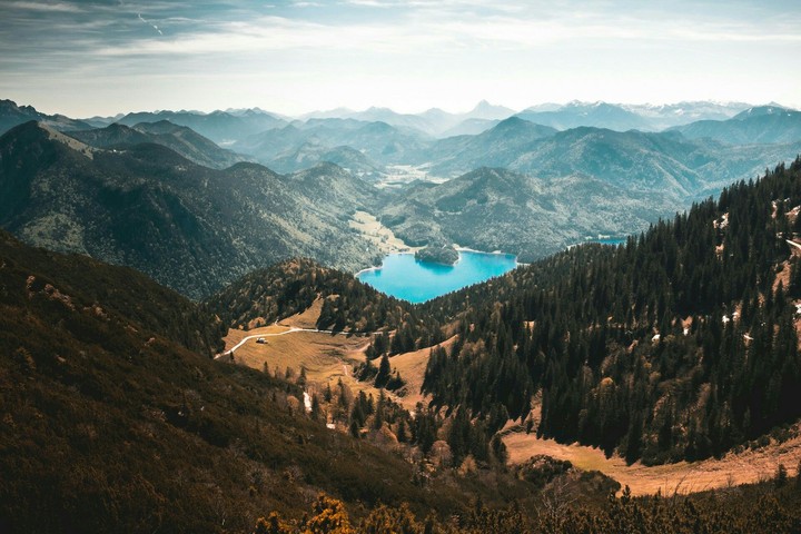 landform