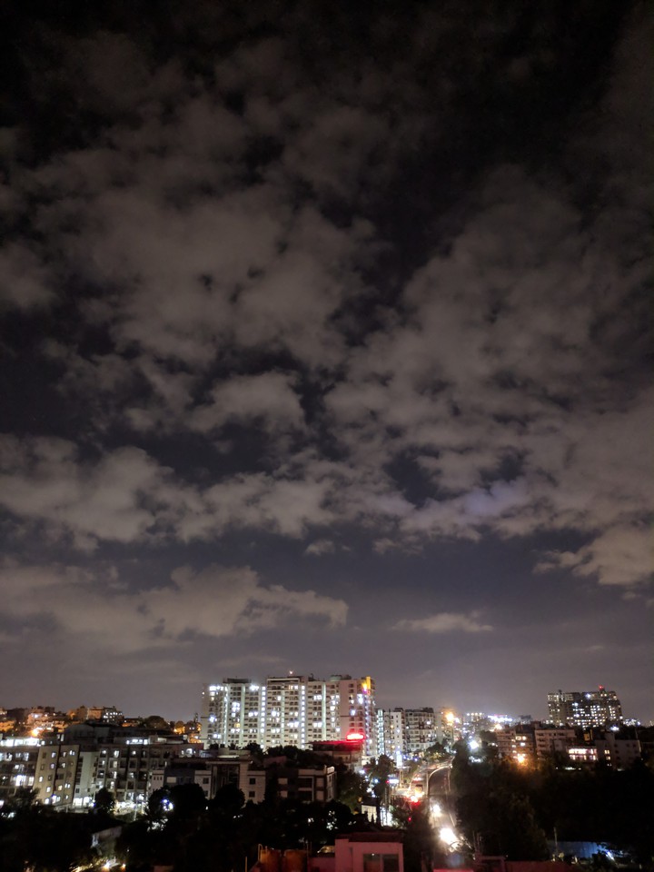 Night cloudd