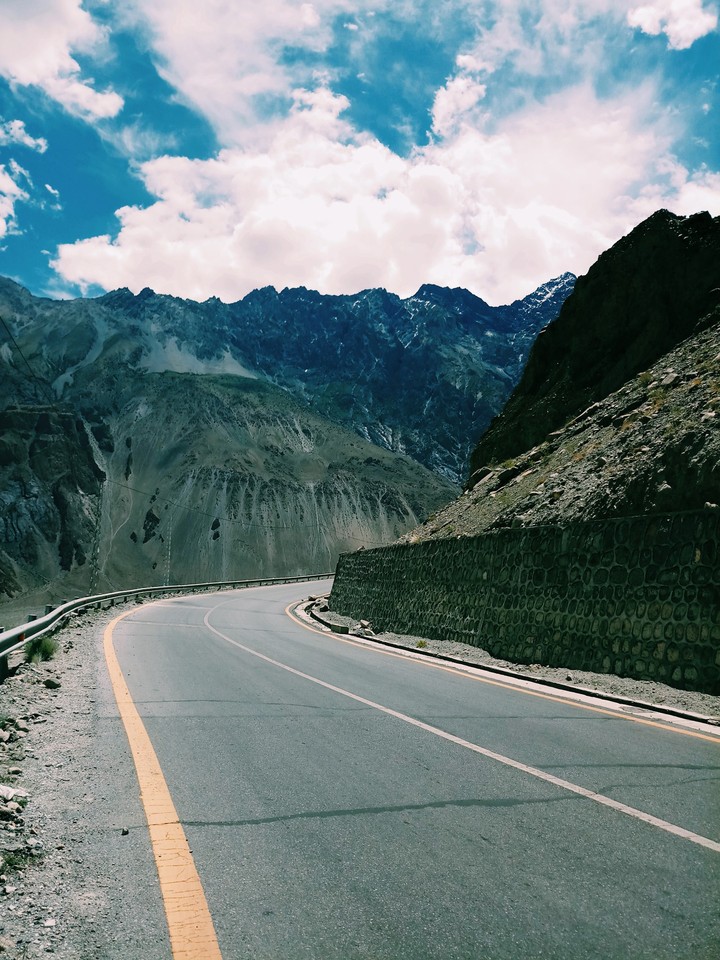 Passu range
