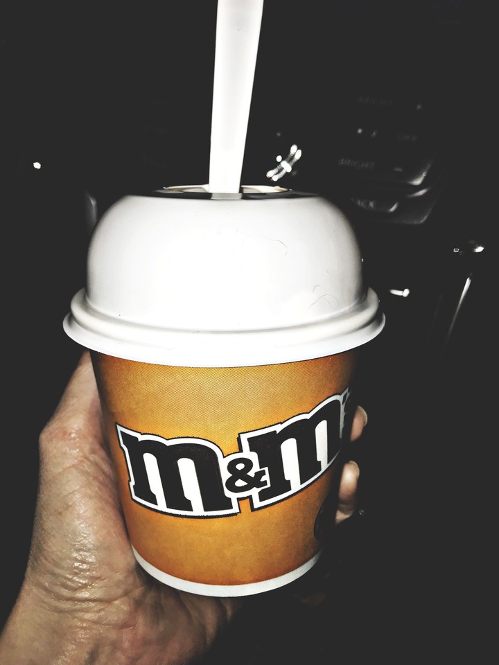 m&m