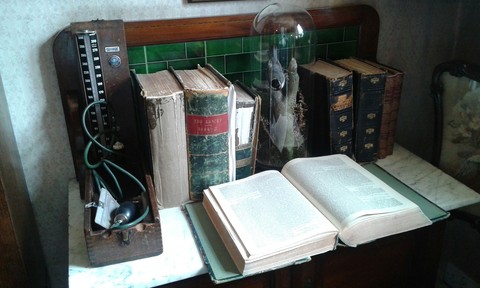 Sherlock Holmes museum