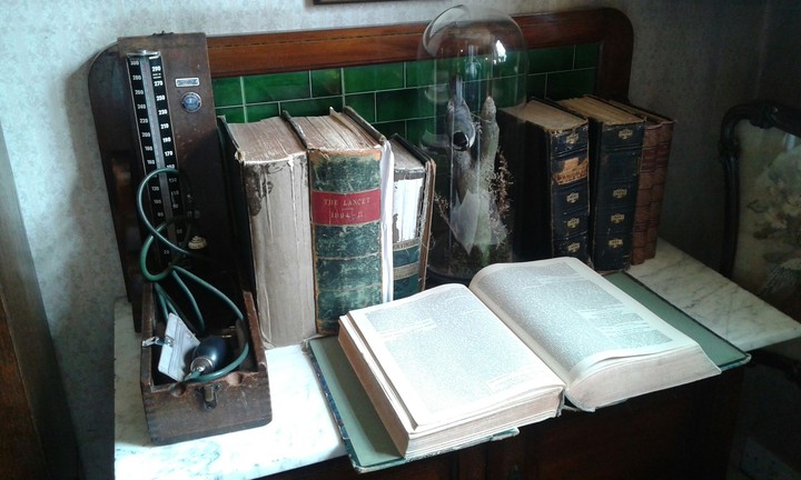 Sherlock Holmes museum