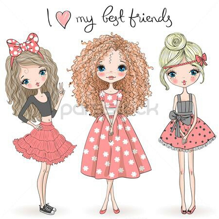 beuity girls