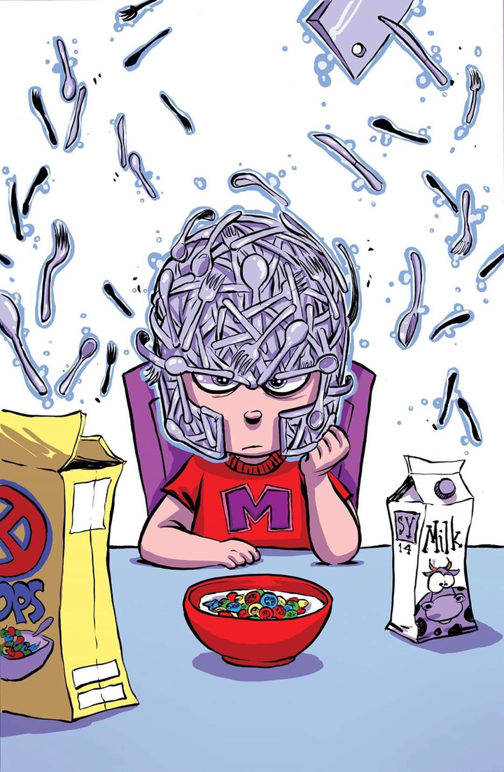 Magneto