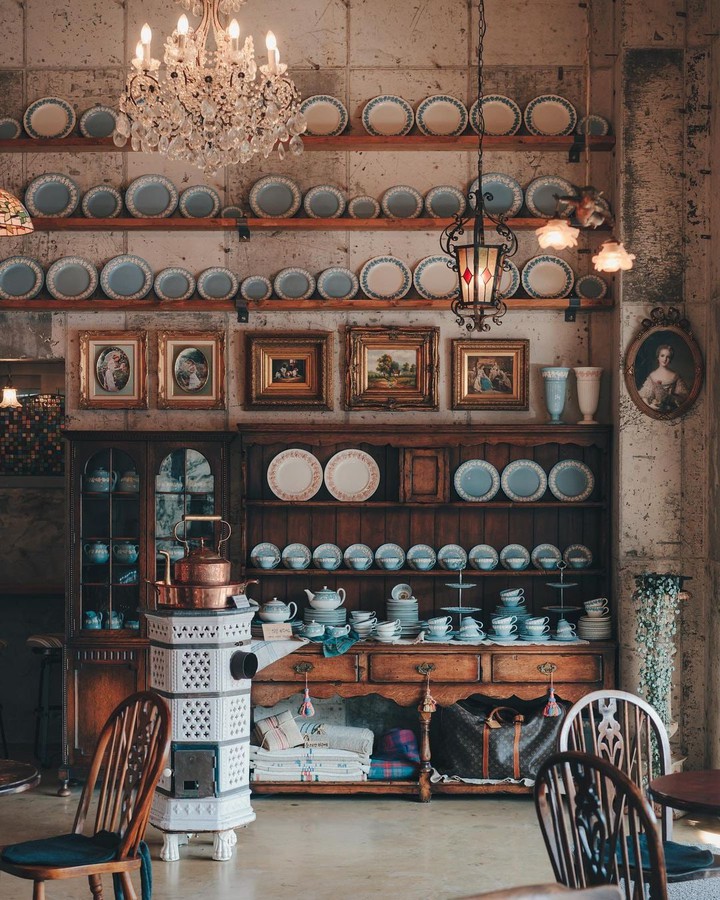 dishes