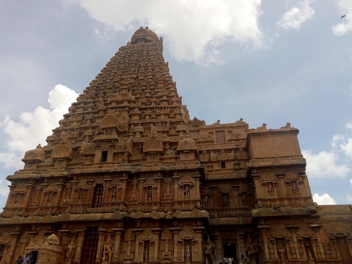 temple