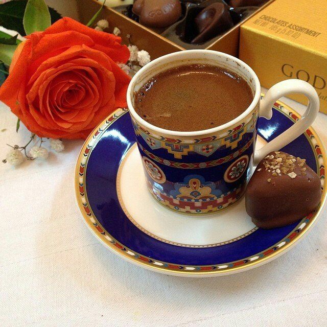 good morning