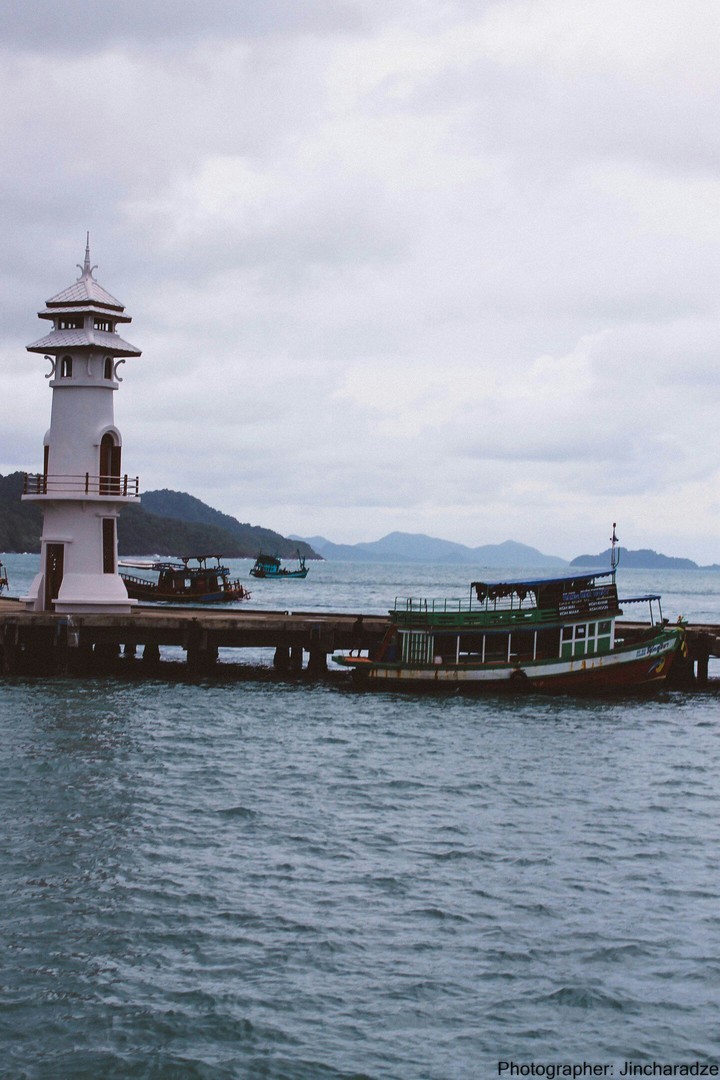 lighthouse