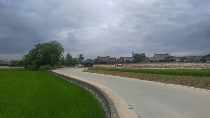경주 어느마을