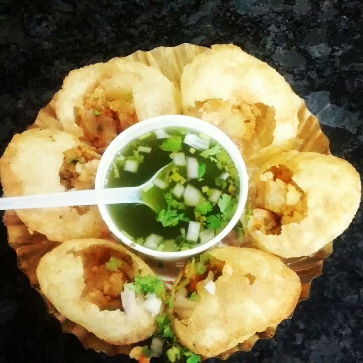 Pani Puri