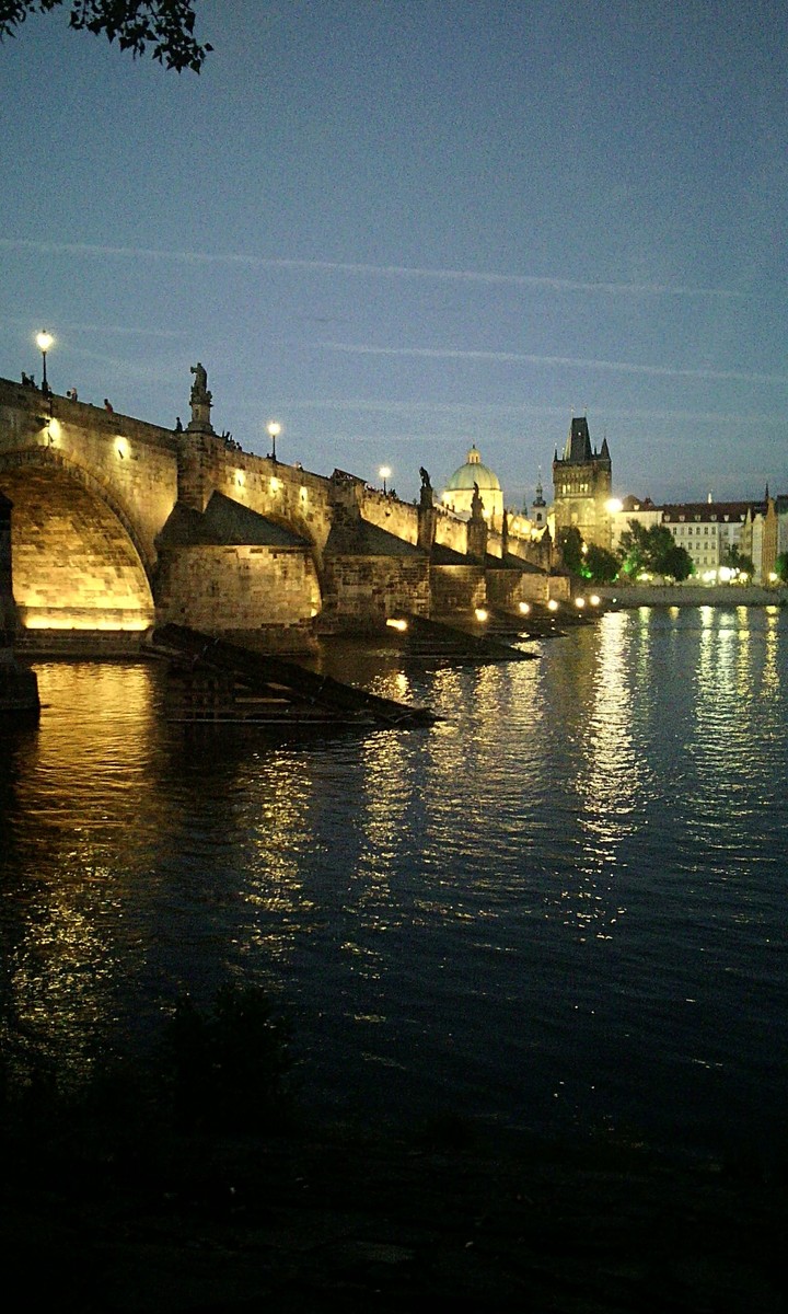 Prague