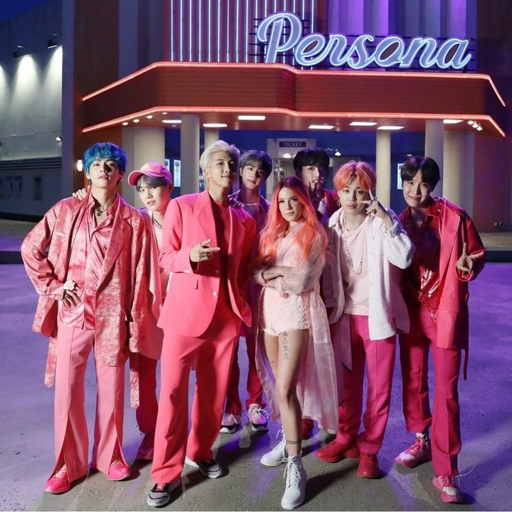 Mots : Persona