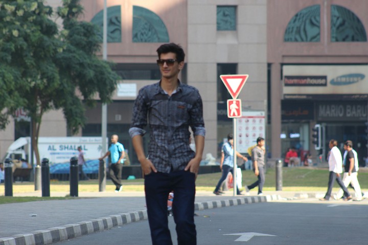 STYLE ON ROAD