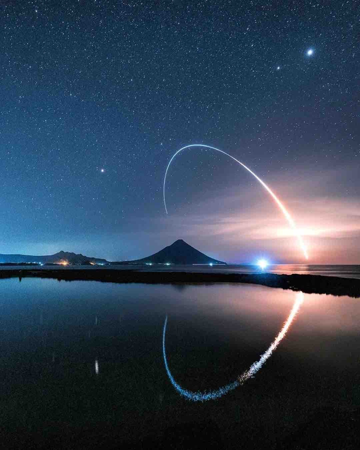 Line in Space