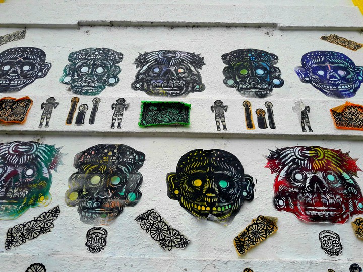 calaveritas