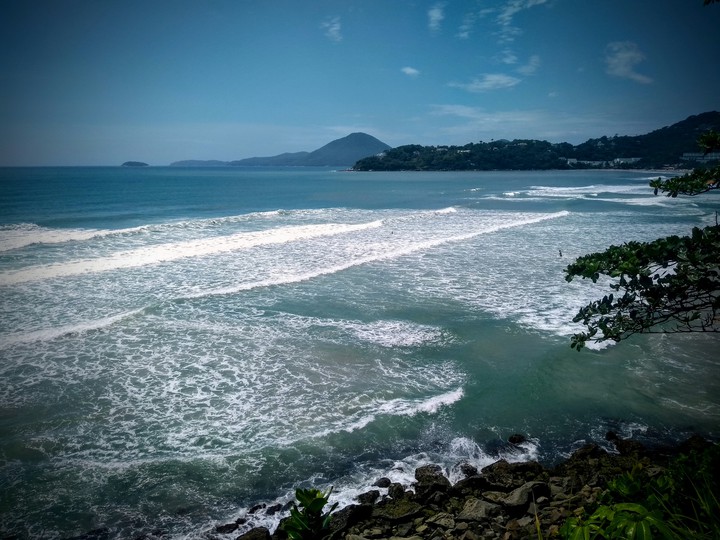 Praia das Toninhas Ubatuba SP