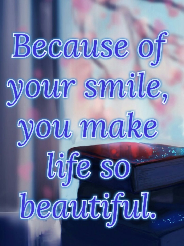 Smile ☺