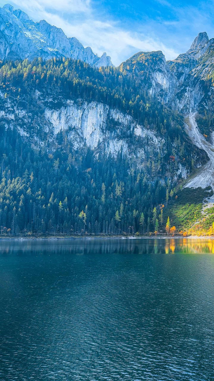 beautiful lake