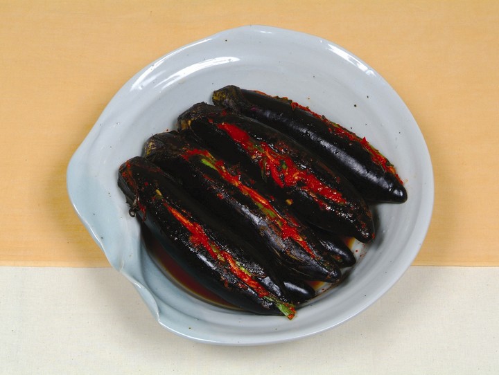 가지김차