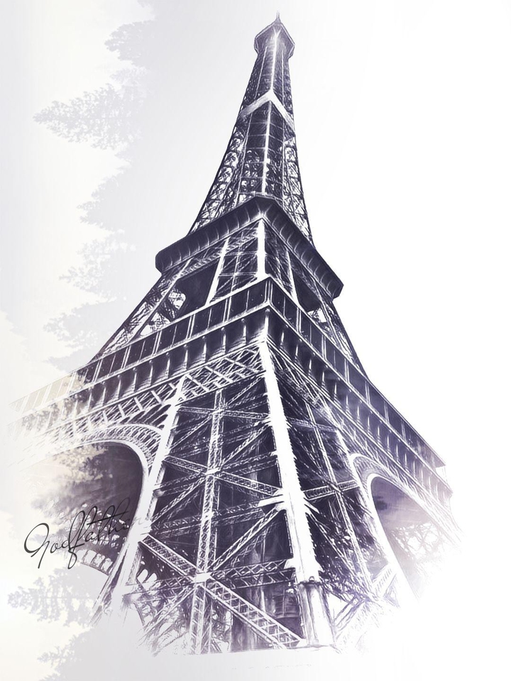 tour eiffel