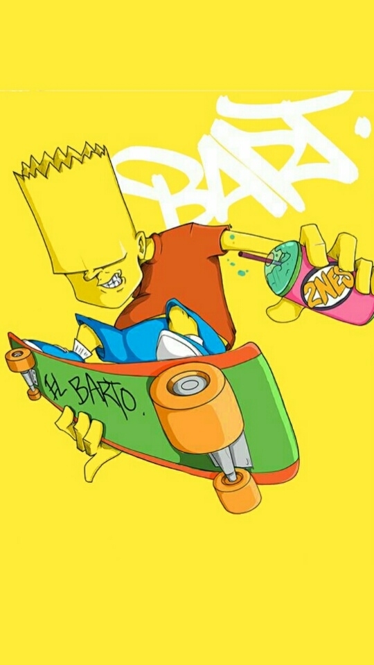 el barto