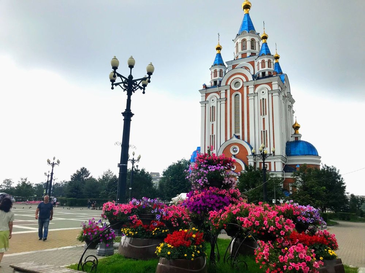 russia