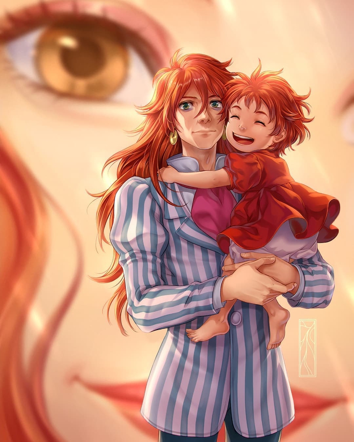Ponyo