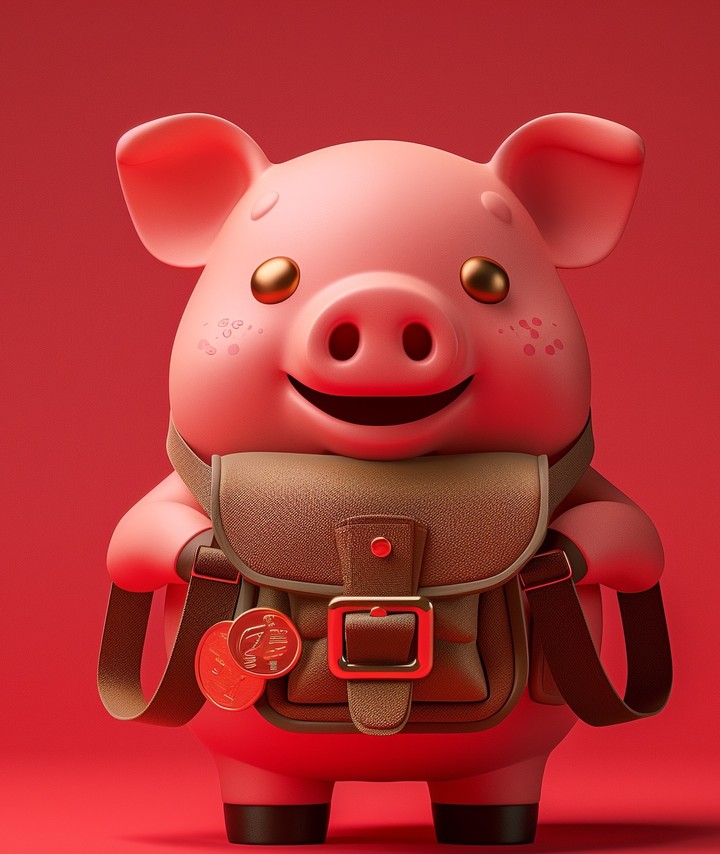 Piggy bank