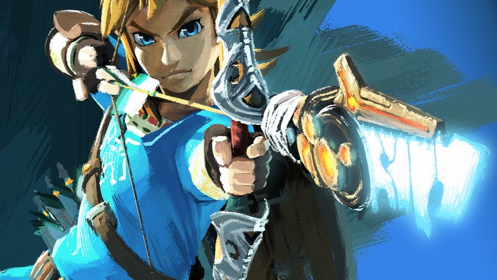 Zelda breath of the wild