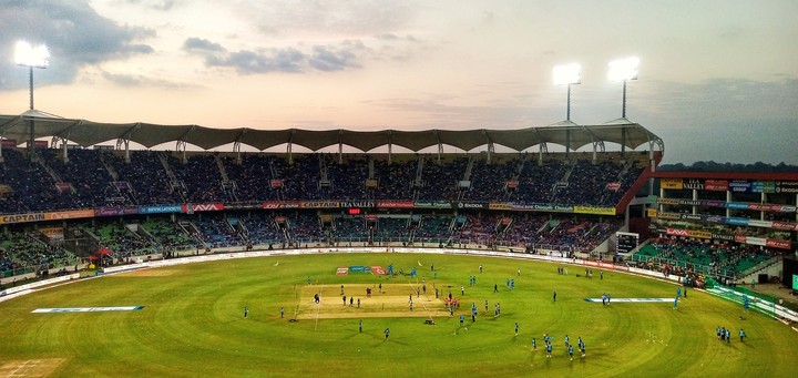 stadium
