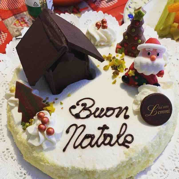 La torta ?