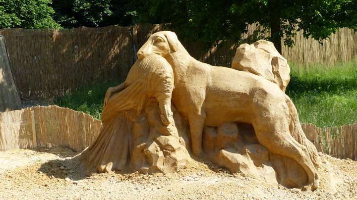 Sandwelt Ludwigsburg 2013