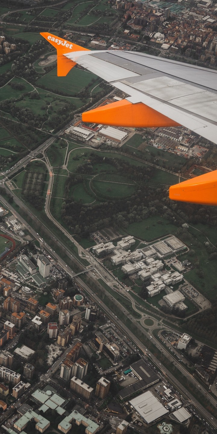 Top view