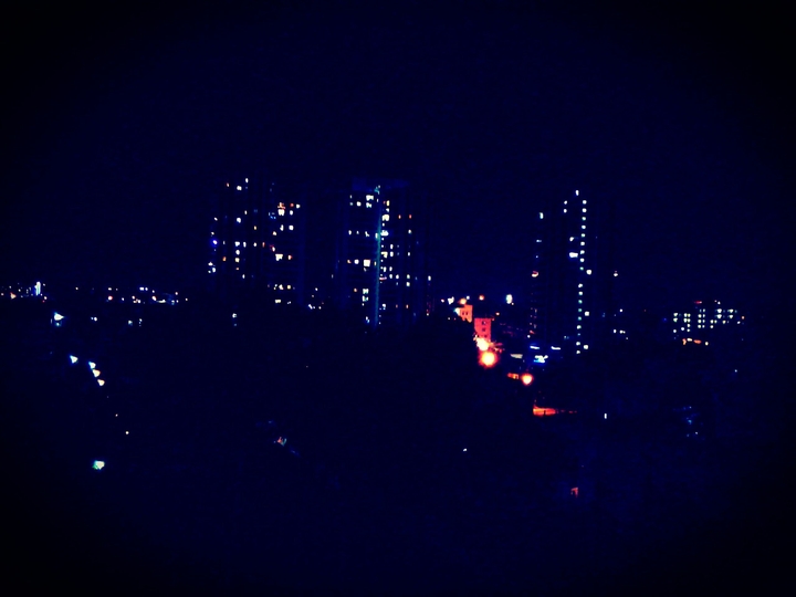 city light