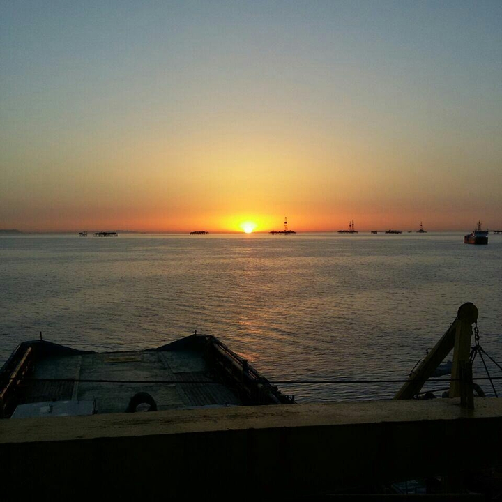 caspian sea