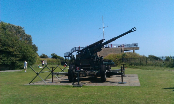 cannon