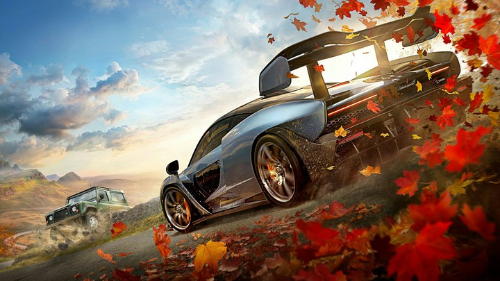 Froza horizon 4