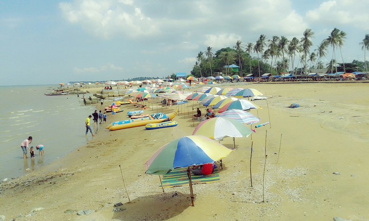 beach takisung
