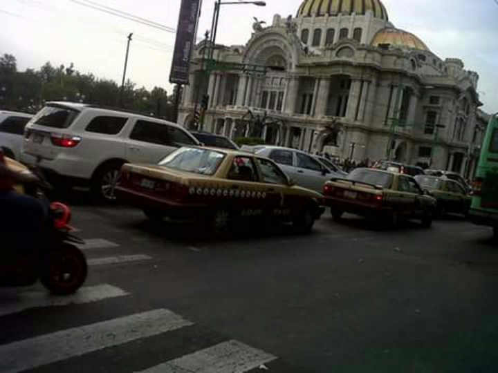 Palacio De Bellas Artes CDMX