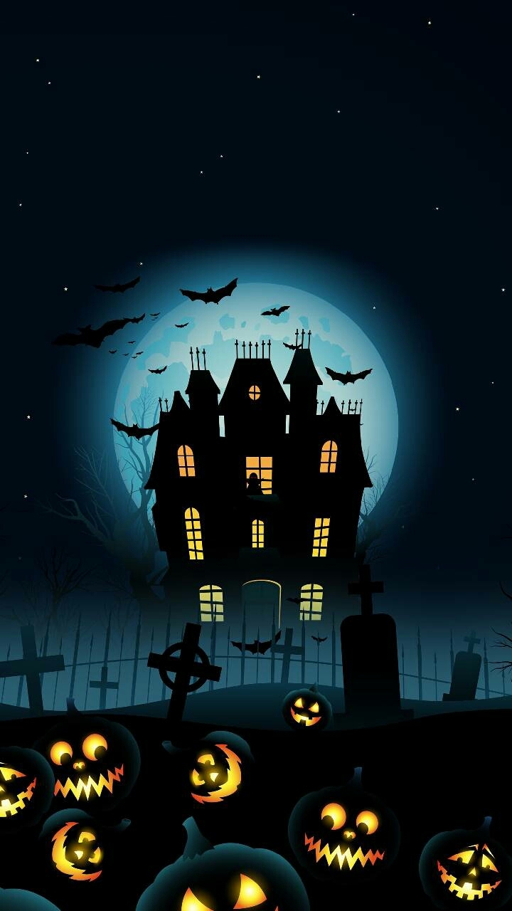 Halloweenm.
