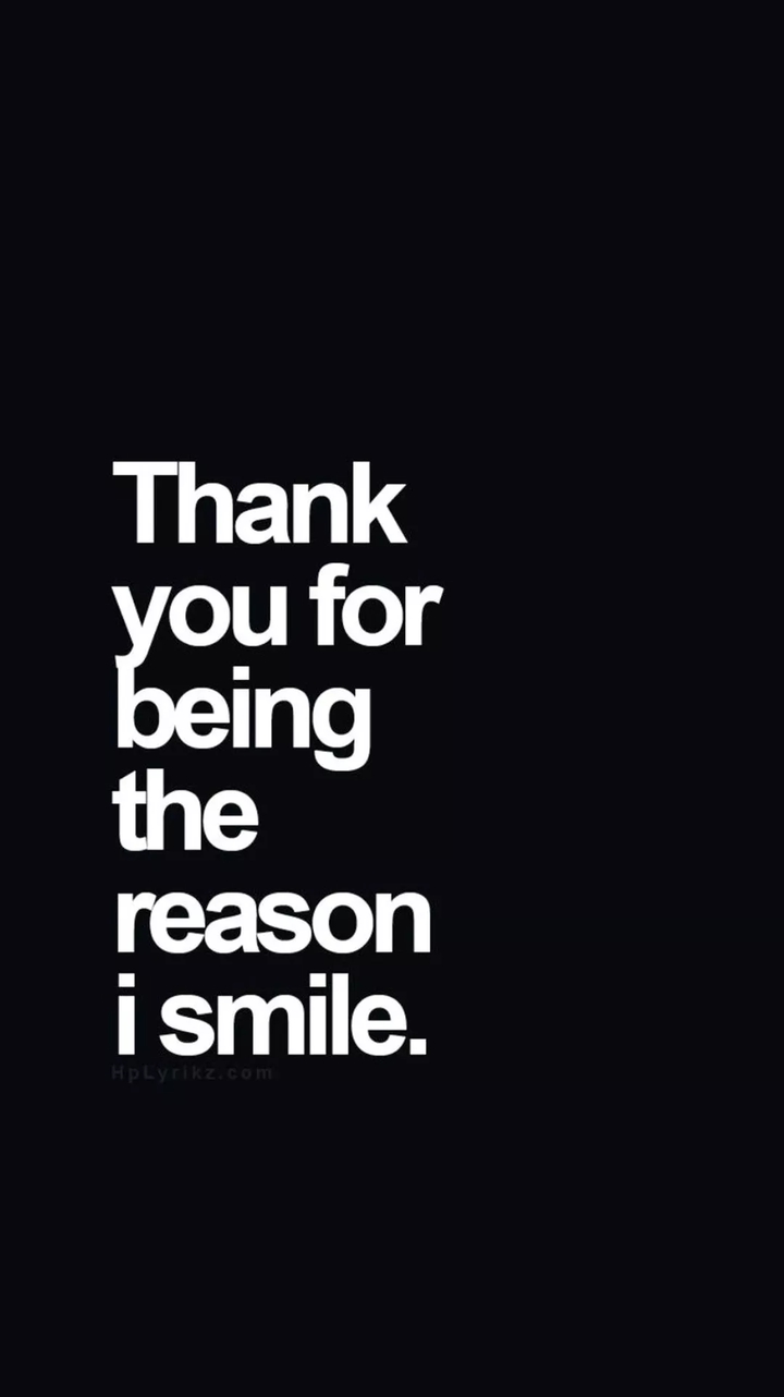 Thank you