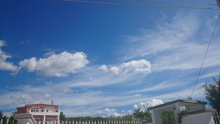 beautiful sky