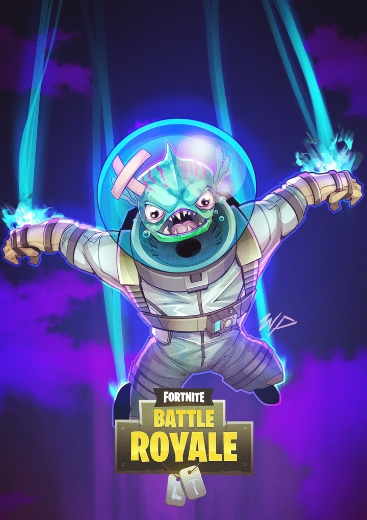 New skin