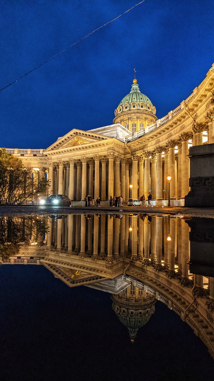 Казанский собор, Saint Petersburg