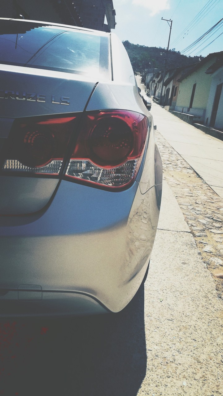 cruze ls