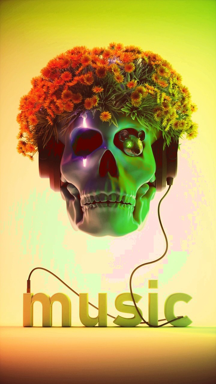 here's the music